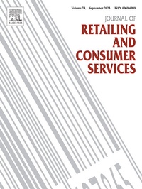 Abbildung von: Journal of Retailing and Consumer Services - Elsevier
