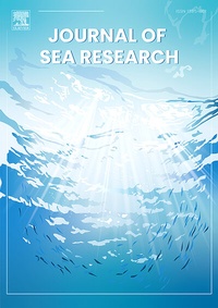 Abbildung von: Journal of Sea Research - Elsevier