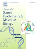 Abbildung von: The Journal of Steroid Biochemistry and Molecular Biology - Elsevier