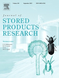Abbildung von: Journal of Stored Products Research - Elsevier