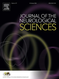 Abbildung von: Journal of the Neurological Sciences - Elsevier
