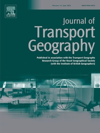 Abbildung von: Journal of Transport Geography - Elsevier