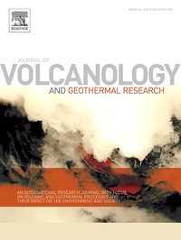 Abbildung von: Journal of Volcanology and Geothermal Research - Elsevier