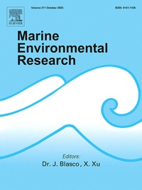 Abbildung von: Marine Environmental Research - Elsevier
