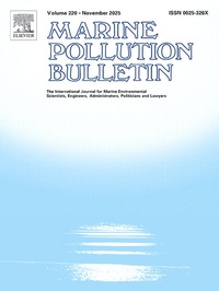 Bild: Marine Pollution Bulletin - Elsevier
