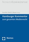 Cover: Hamburger Kommentar Gesamtes Medienrecht - Nomos