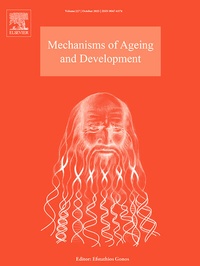 Abbildung von: Mechanisms of Ageing and Development - Elsevier