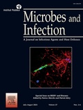 Bild: Microbes and Infection - Elsevier