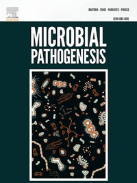 Abbildung von: Microbial Pathogenesis - Elsevier