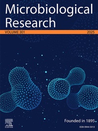 Abbildung von: Microbiological Research - Elsevier