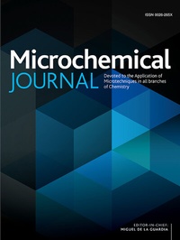 Bild: Microchemical Journal - Elsevier