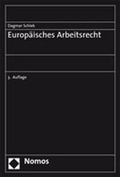 Cover: Europ&auml;isches Arbeitsrecht - Nomos