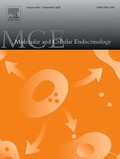 Cover: Molecular and Cellular Endocrinology - Elsevier