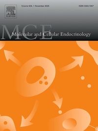 Enlarge image Cover: Molecular and Cellular Endocrinology - Elsevier
