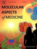 Cover: Molecular Aspects of Medicine - Elsevier