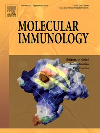 Abbildung von: Molecular Immunology - Elsevier