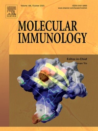 Enlarge image Cover: Molecular Immunology - Elsevier