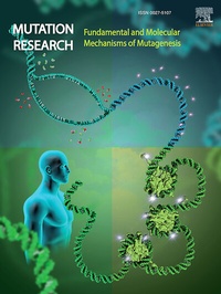 Abbildung von: Mutation Research - Fundamental and Molecular Mechanisms of Mutagenesis - Elsevier