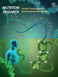 Abbildung von: Mutation Research - Genetic Toxicology and Environmental Mutagenesis - Elsevier