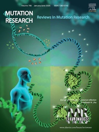 Abbildung von: Mutation Research - Reviews in Mutation Research - Elsevier
