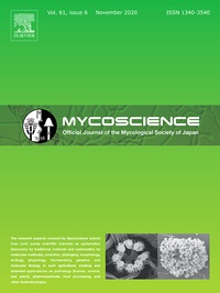 Abbildung von: Mycoscience - Elsevier