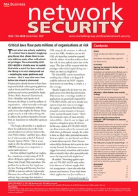 Abbildung von: Network Security - Mark Allen Group