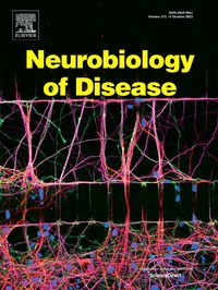 Abbildung von: Neurobiology of Disease - Academic Press