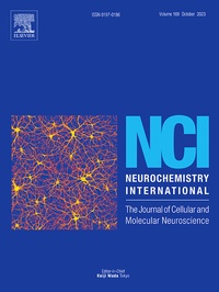 Abbildung von: Neurochemistry International - Elsevier