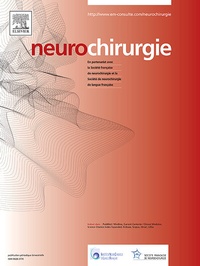Abbildung von: Neurochirurgie - Elsevier