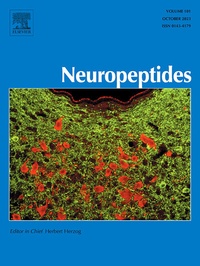 Abbildung von: Neuropeptides - Elsevier