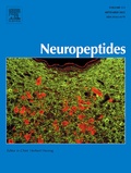 Bild: Neuropeptides - Elsevier
