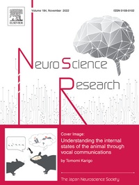 Abbildung von: Neuroscience Research - Elsevier