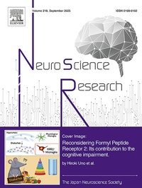 Abbildung von: Neuroscience Research - Elsevier