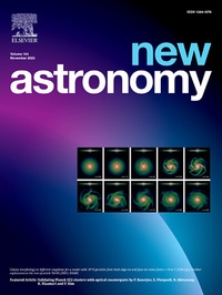 Abbildung von: New Astronomy - Elsevier