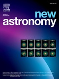 Bild: New Astronomy - Elsevier