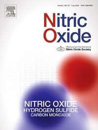 Abbildung von: Nitric Oxide - Elsevier