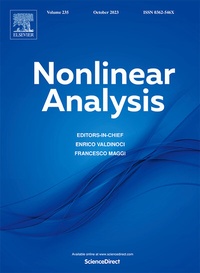 Abbildung von: Nonlinear Analysis - Elsevier