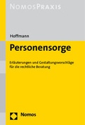Cover: Personensorge - Nomos