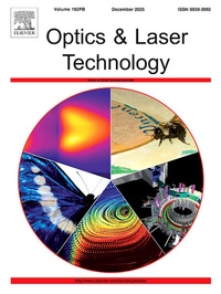 Bild vergrößern Bild: Optics & Laser Technology - Elsevier