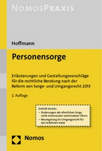 Abbildung von: Personensorge - Nomos