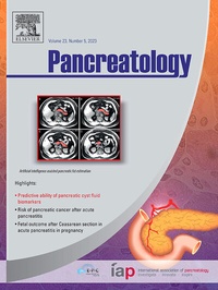 Abbildung von: Pancreatology - Elsevier