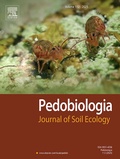 Abbildung von: Pedobiologia - Elsevier