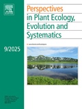 Abbildung von: Perspectives in Plant Ecology, Evolution and Systematics - Elsevier