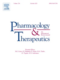 Abbildung von: Pharmacology & Therapeutics - Elsevier