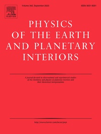 Abbildung von: Physics of the Earth and Planetary Interiors - Elsevier