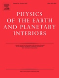 Bild: Physics of the Earth and Planetary Interiors - Elsevier