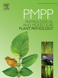 Abbildung von: Physiological and Molecular Plant Pathology - Elsevier