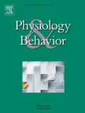 Abbildung von: Physiology & Behavior - Elsevier