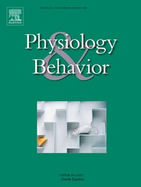 Abbildung von: Physiology & Behavior - Elsevier