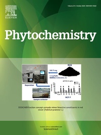 Abbildung von: Phytochemistry - Elsevier